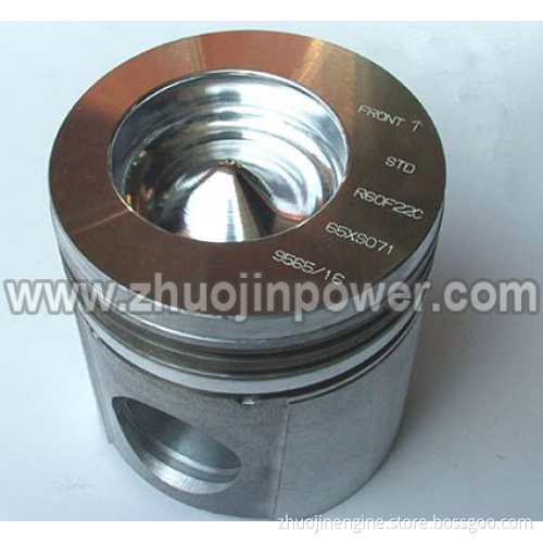 DCEC Parts Piston 3929161 For Cummins 6CT Engine Engineering Piston